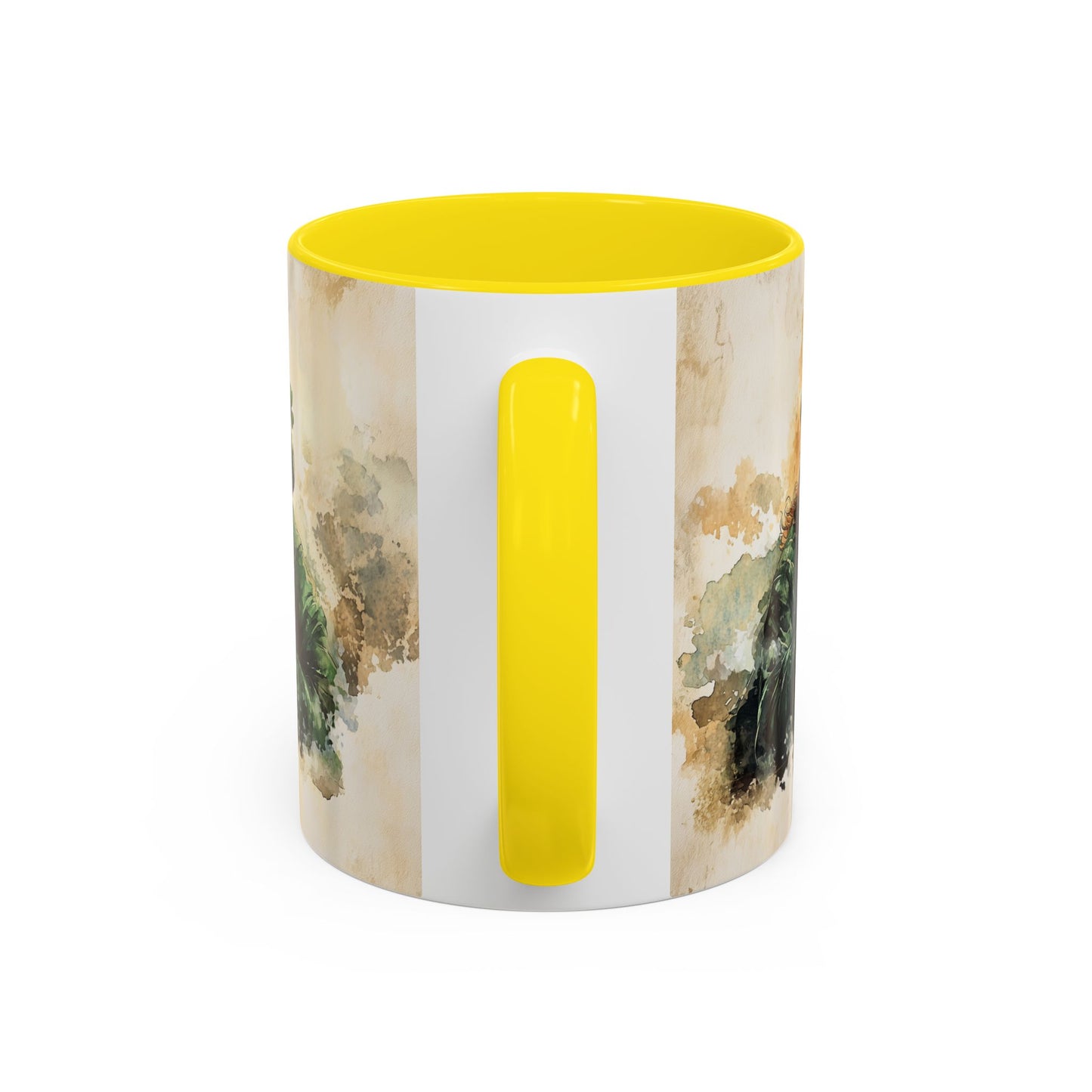 Kaffeetasse, lustige irische Kobolde, St. Patrick's Day, Pub, lustiges Getränk, Geschenk