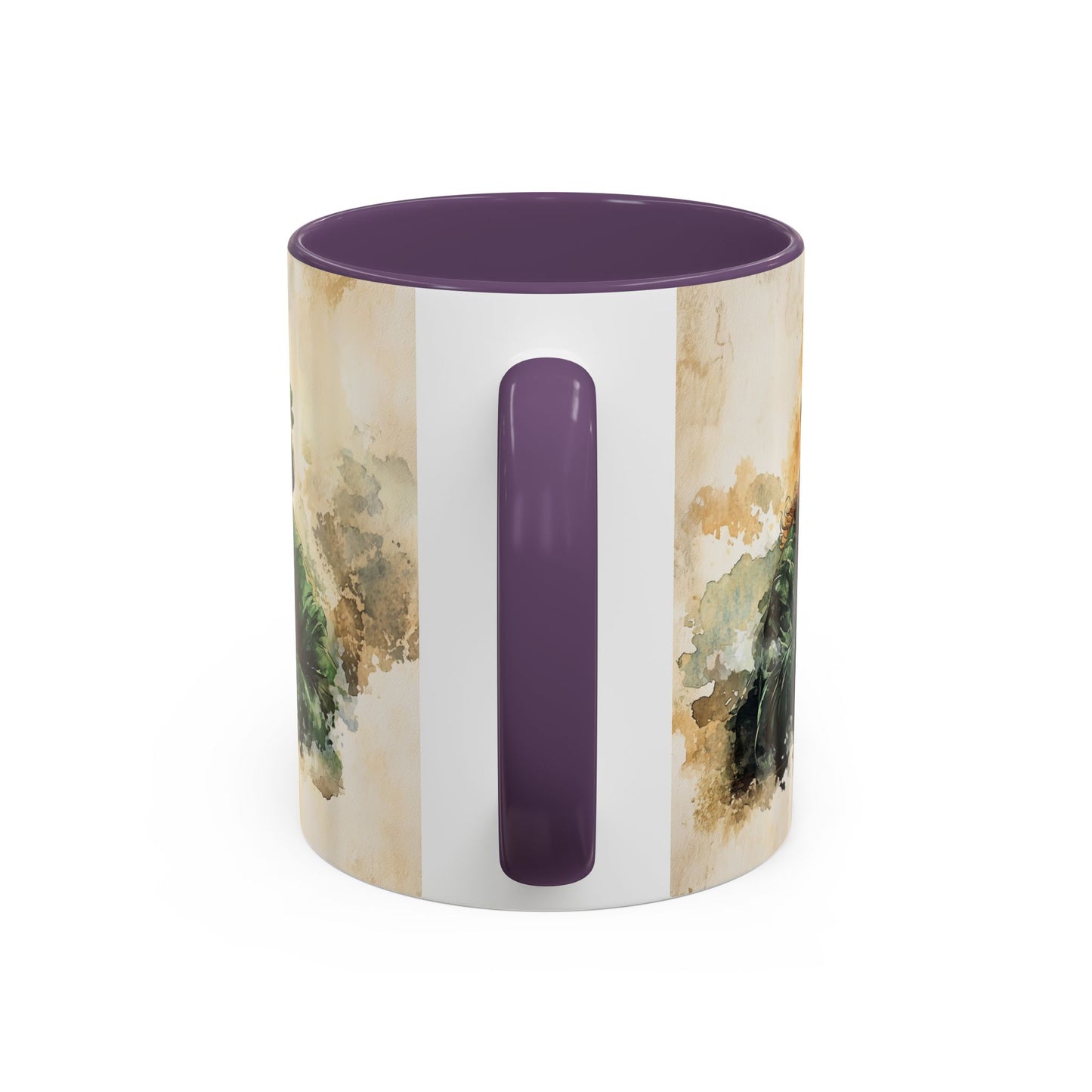 Kaffeetasse, lustige irische Kobolde, St. Patrick's Day, Pub, lustiges Getränk, Geschenk