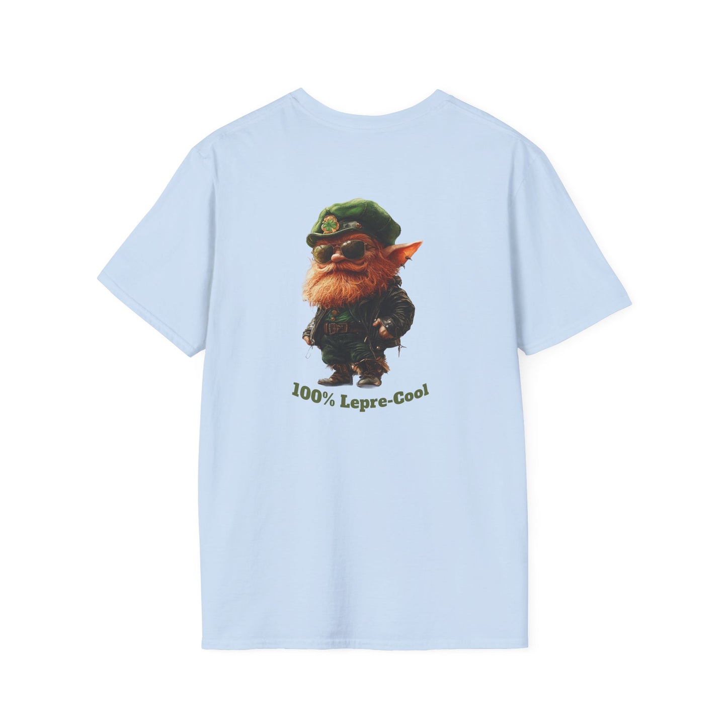 St. Patricks Day Leprechaun Unisex T-Shirt, Kleeblatt T-Shirt, Irisches Festival Top,