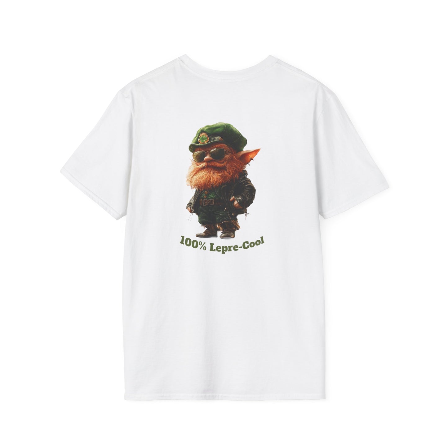 St. Patricks Day Leprechaun Unisex T-Shirt, Kleeblatt T-Shirt, Irisches Festival Top,