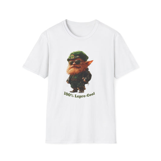 St. Patricks Day Leprechaun Unisex T-Shirt, Kleeblatt T-Shirt, Irisches Festival Top,